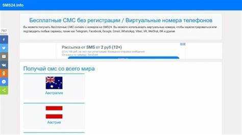 при выборе сервиса виртуальных номеров важно учитывать его функционал и надежность. проверяйте, предоставляет ли платформа номера для нужных вам стран и поддерживает ли требуемые форматы связи, такие как sms, звонки или интеграции с мессенджерами.